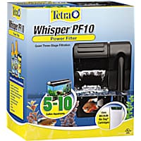 Petco top fin filter best sale