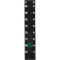 Imagitarium Aquarium Strip Thermometer