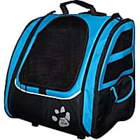 Pet Gear I-GO 2 Ocean Blue Traveler