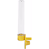 Clean Water Silo Bird Waterer