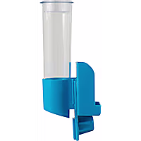JW Pet Clean Seed Silo Small Bird Feeder