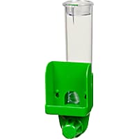 JW Pet Clean Seed Silo Small Bird Feeder