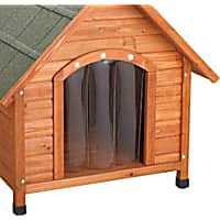 WARE Premium Plus A-Frame Dog House Door Flap