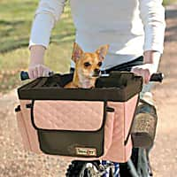 Petco cheap bike basket