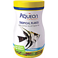 Aqueon Tropical Flakes Food