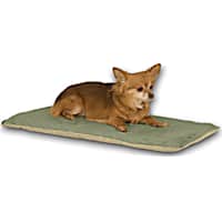 Heated Dog Beds Heated Pet Beds Pads Petco