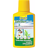 Tetra Safe Start Plus For Newly Set-Up Fish Aquariums
