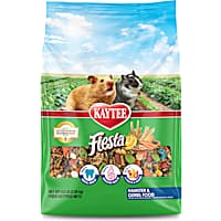 Kaytee Fiesta Hamster & Gerbil Food