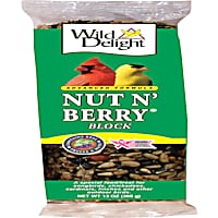 Wild Delight Nut N' Berry Food Block for Wild Birds
