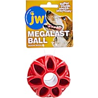 JW Pet Megalast Ball Dog Toy