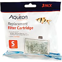 Aqueon MiniBow Replacement Filter Cartridges