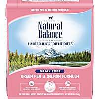 Limited diet sales cat food