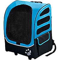 Pet Gear I-GO2 Ocean Blue Traveler Plus