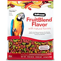Top Rated Parrot Food Specially Formulated for Parrots Petco