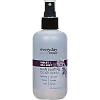 Isle of Dogs Everyday Violet & Sea Mist Lush Coating Brush Conditioning Spray