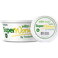Vita-Bugs Medium Superworms