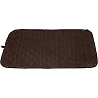 Precision Pet SnooZZy Sleeper Chocolate Brown Crate Mat
