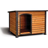 Precision Pet Extreme Outback Log Cabin Dog Houses
