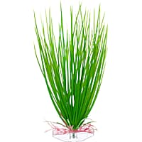 Imagitarium Green Hairgrass Plastic Aquarium Plant