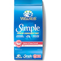 Wellness simple outlet dog food ingredients