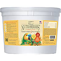 Top Rated Parrot Food Specially Formulated for Parrots Petco