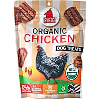 Plato Organic Chicken Strips Dog Treats