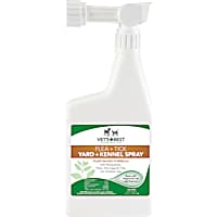 Best outside flea killer cheap