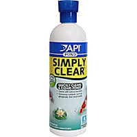 Petco pond supplies top