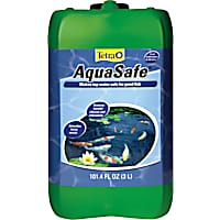 Petco pond supplies deals