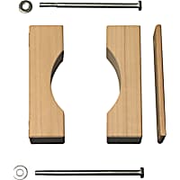 Cardinal Gates Round Clamp Attachment