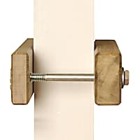 Cardinal Gates Square Clamp Attachment