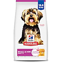 Top small dog food new arrivals