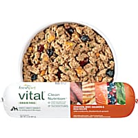 Freshpet Vital Grain Free Chicken, Beef, Salmon, & Egg Recipe Roll Fresh Dog Food