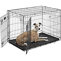 Petco large dog crate on sale
