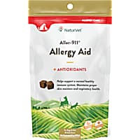 NaturVet Naturals Dog & Cat Allergy Aid Soft Chews