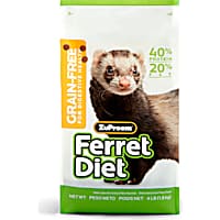 ZuPreem Grain Free Ferret Diet