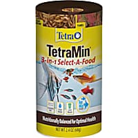 TetraMin 3-in-1 Select a Food for Fish
