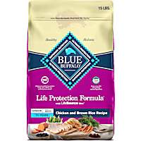 Blue Buffalo Life Protection Formula Chicken & Rice Small Breed Dry Dog Food