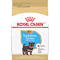 Royal Canin Breed Health Nutrition Yorkshire Terrier Puppy Dry Dog Food