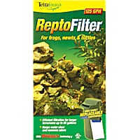TetraFauna ReptoFilter For Frogs, Newts & Turtles