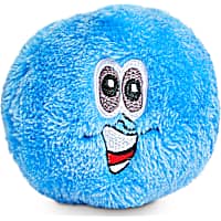 Petco Smiley Face Plush Dog Toy in Various Styles
