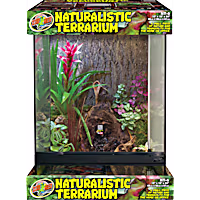 Zoo Med Naturalistic Terrarium