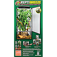 Zoo Med Reptibreeze Open Air Screen Cage