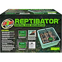 Zoo Med ReptiBator Digital Reptile Egg Incubator