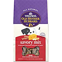 Old Mother Hubbard Crunchy Classic Natural Extra Tasty Assortment Mini Dog Biscuits