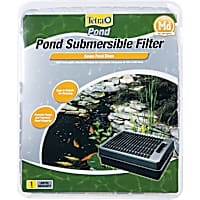 TetraPond Submersible Flat Box Filter
