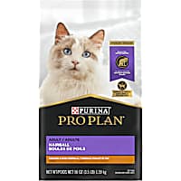 Purina Pro Plan Focus Adult Hairball Management Chicken & Rice Formula Cat Food