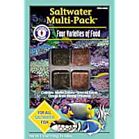 Frozen Fish Food Flakes Bloodworms Petco
