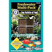 San Francisco Bay Brand Frozen Freshwater Multipacks