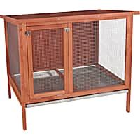 WARE HD Large Rabbit Hutch